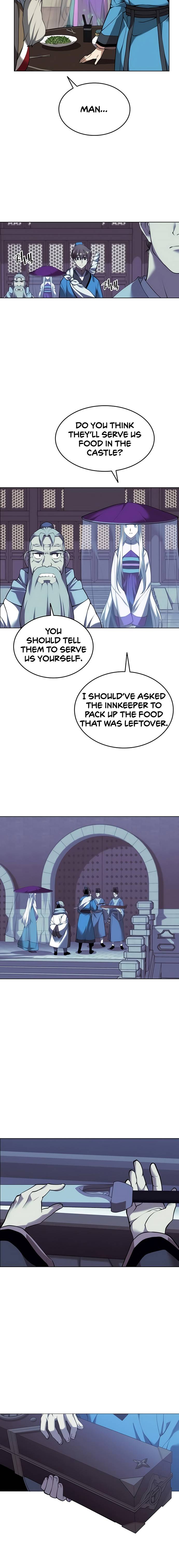 Tale of a Scribe Who Retires to the Countryside chapter 89 page 16