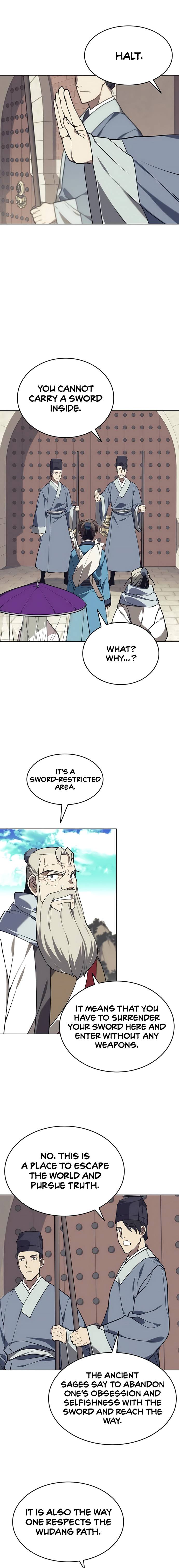 Tale of a Scribe Who Retires to the Countryside chapter 89 page 4