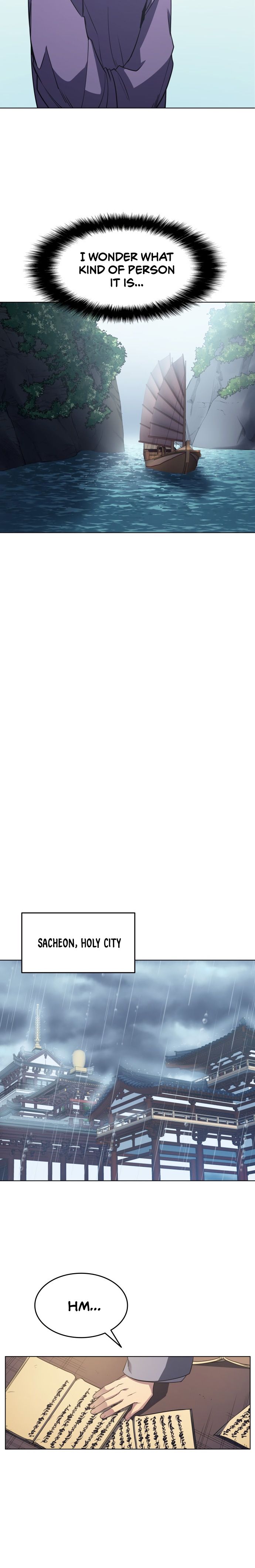 Tale of a Scribe Who Retires to the Countryside chapter 9 page 10