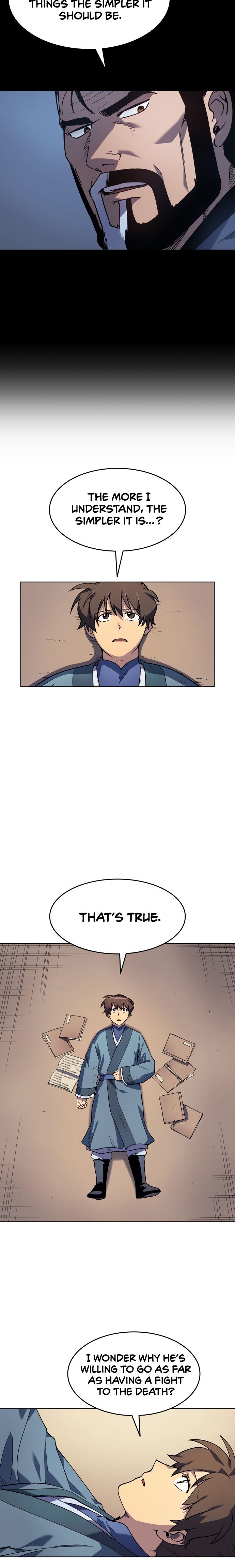 Tale of a Scribe Who Retires to the Countryside chapter 9 page 15