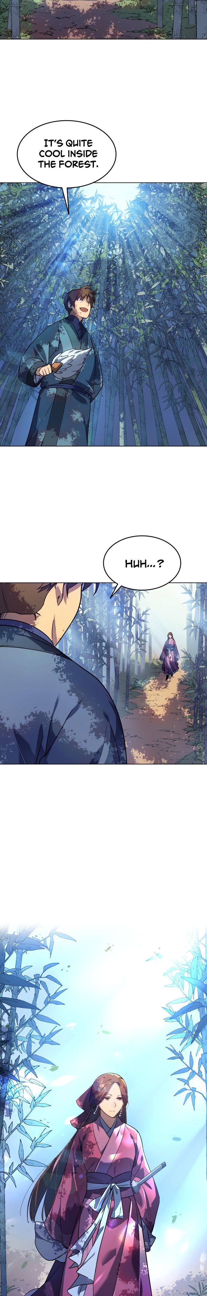 Tale of a Scribe Who Retires to the Countryside chapter 9 page 18