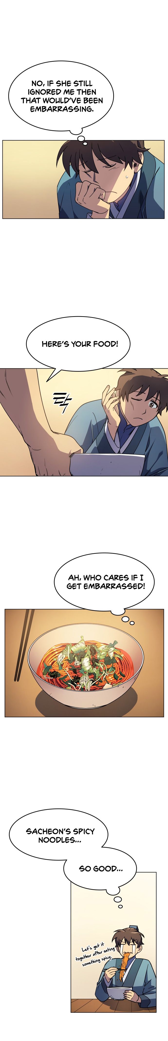 Tale of a Scribe Who Retires to the Countryside chapter 9 page 22