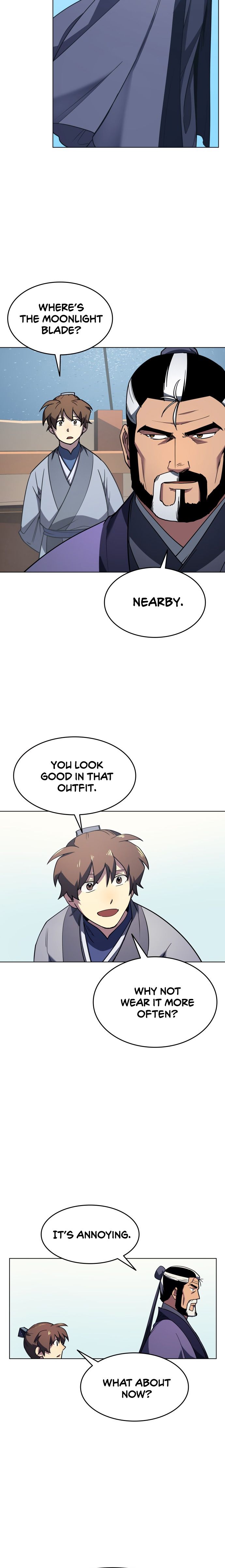 Tale of a Scribe Who Retires to the Countryside chapter 9 page 4