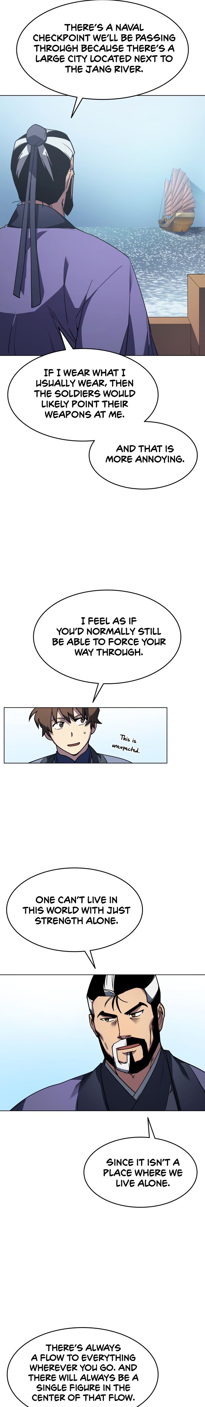 Tale of a Scribe Who Retires to the Countryside chapter 9 page 5