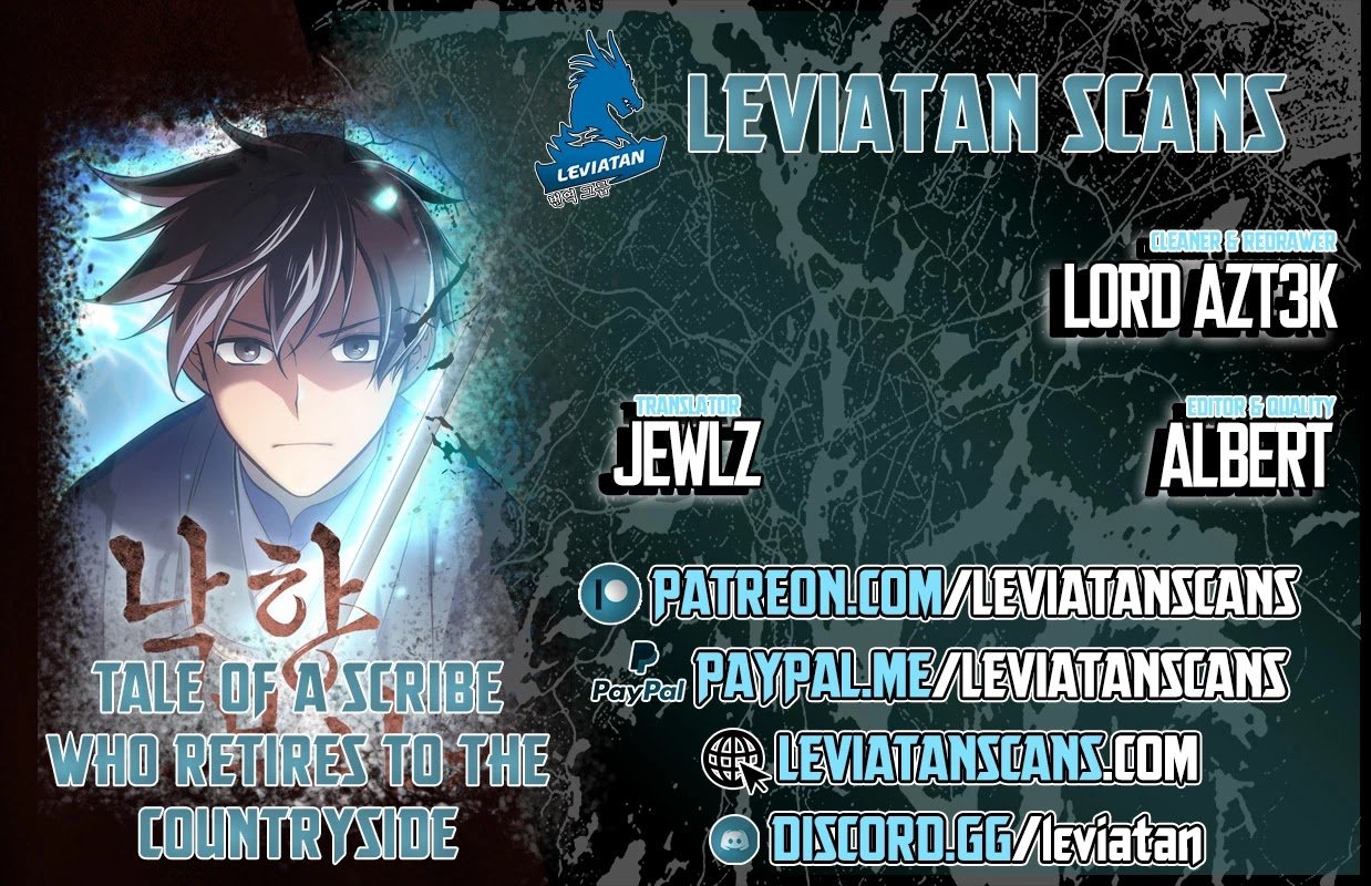 Tale of a Scribe Who Retires to the Countryside chapter 90 page 1