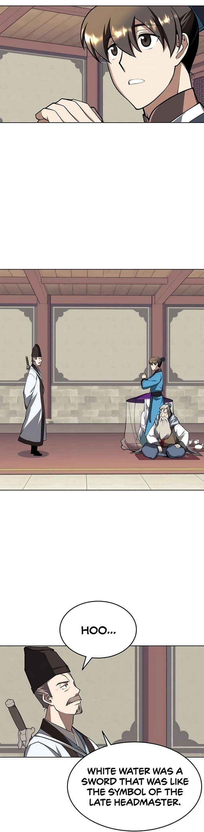 Tale of a Scribe Who Retires to the Countryside chapter 90 page 10