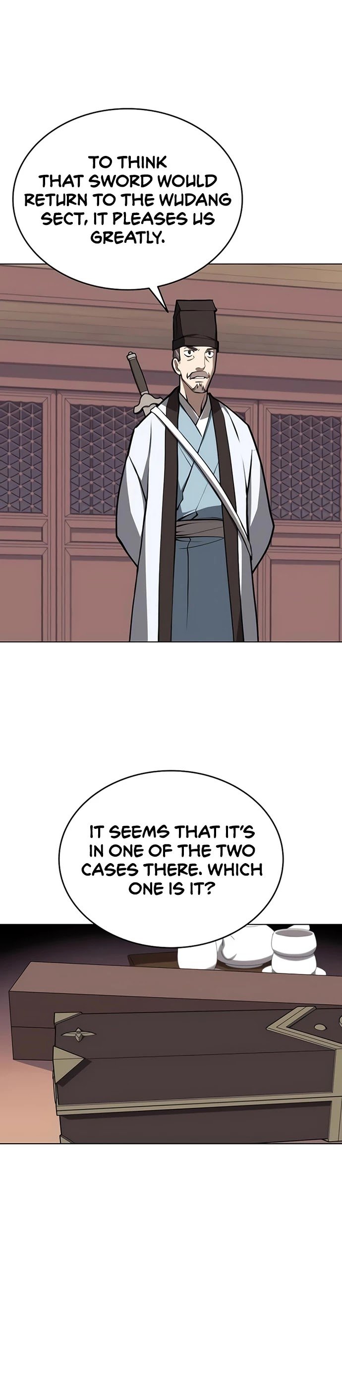 Tale of a Scribe Who Retires to the Countryside chapter 90 page 11