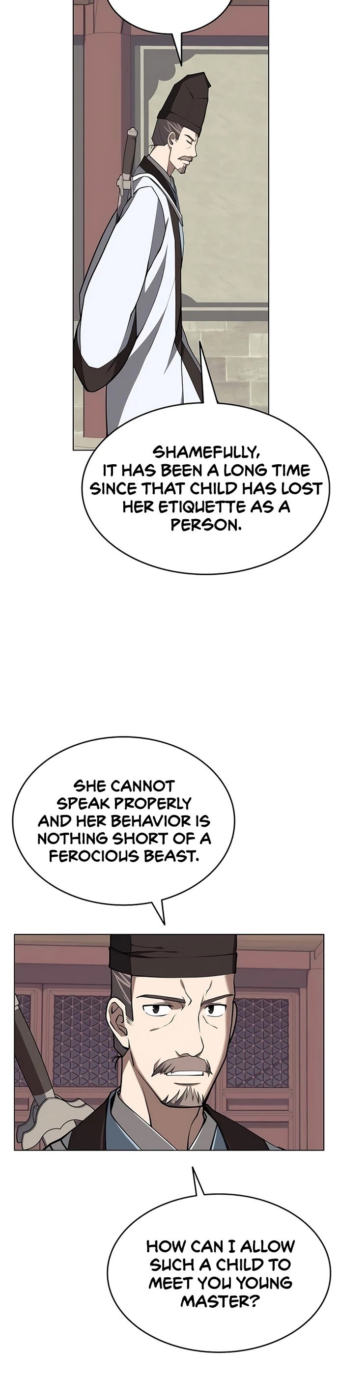 Tale of a Scribe Who Retires to the Countryside chapter 90 page 13