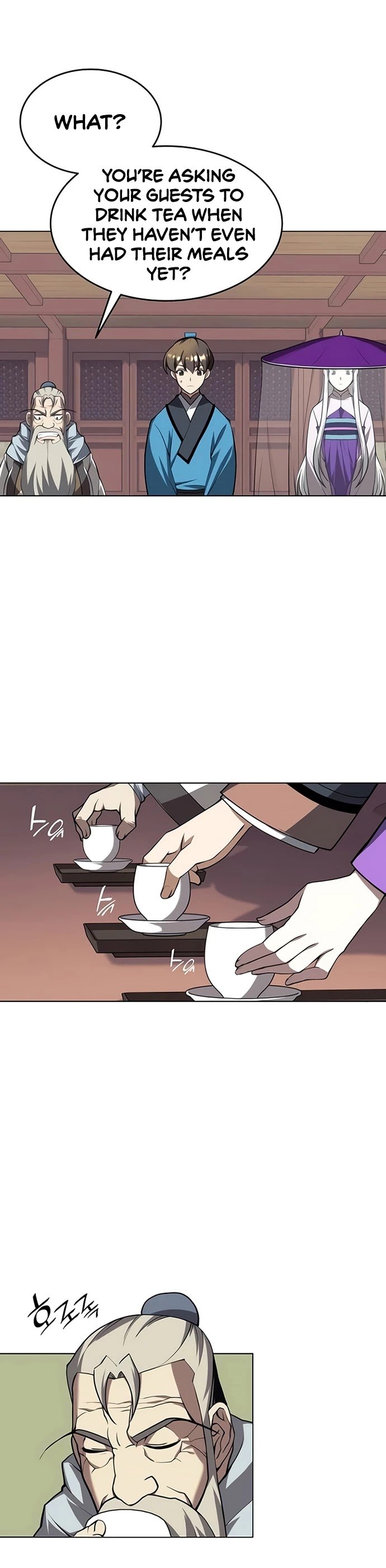 Tale of a Scribe Who Retires to the Countryside chapter 90 page 2