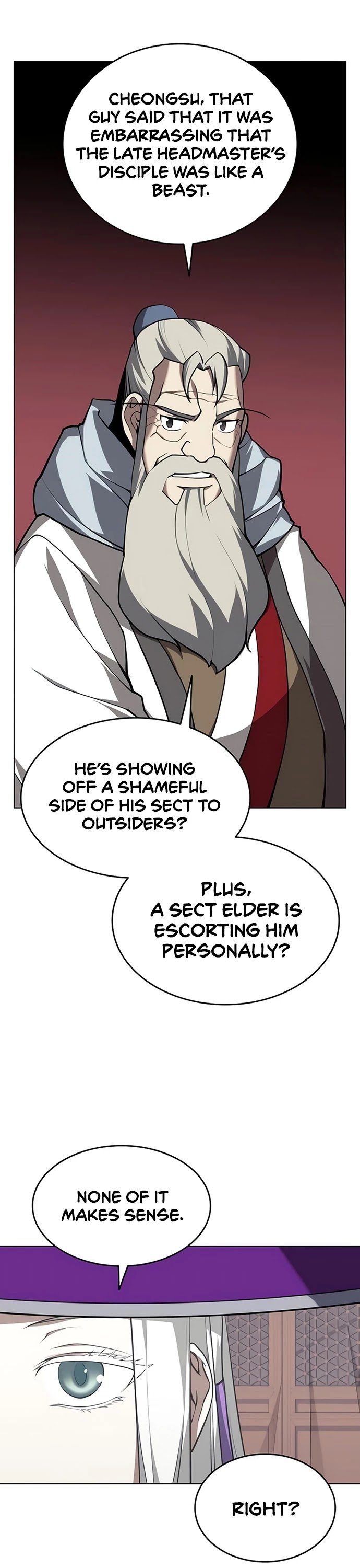 Tale of a Scribe Who Retires to the Countryside chapter 90 page 20