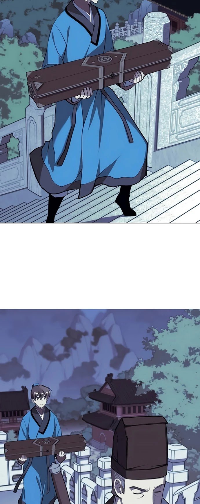 Tale of a Scribe Who Retires to the Countryside chapter 90 page 28