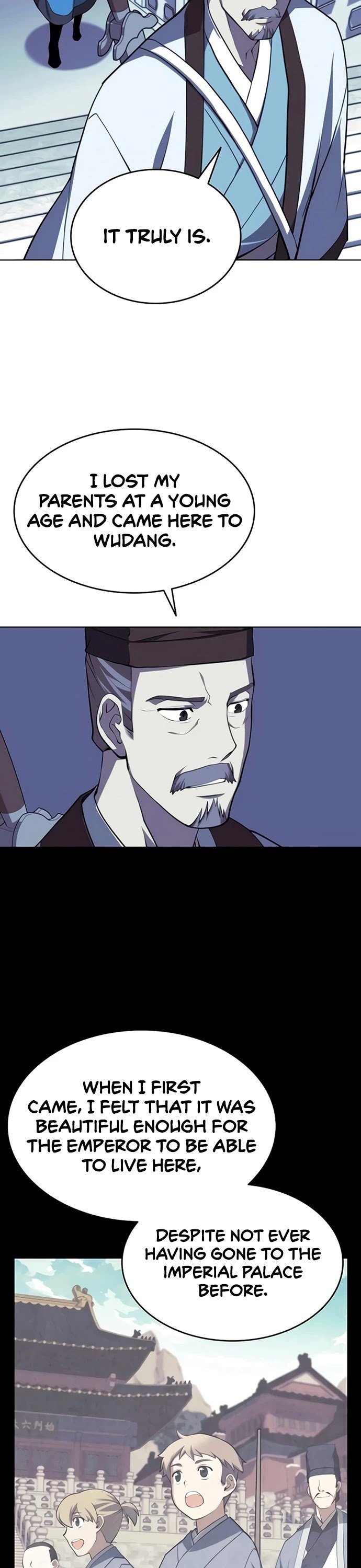 Tale of a Scribe Who Retires to the Countryside chapter 90 page 29