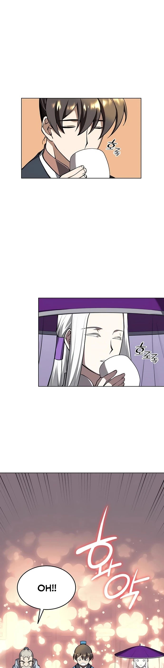 Tale of a Scribe Who Retires to the Countryside chapter 90 page 3