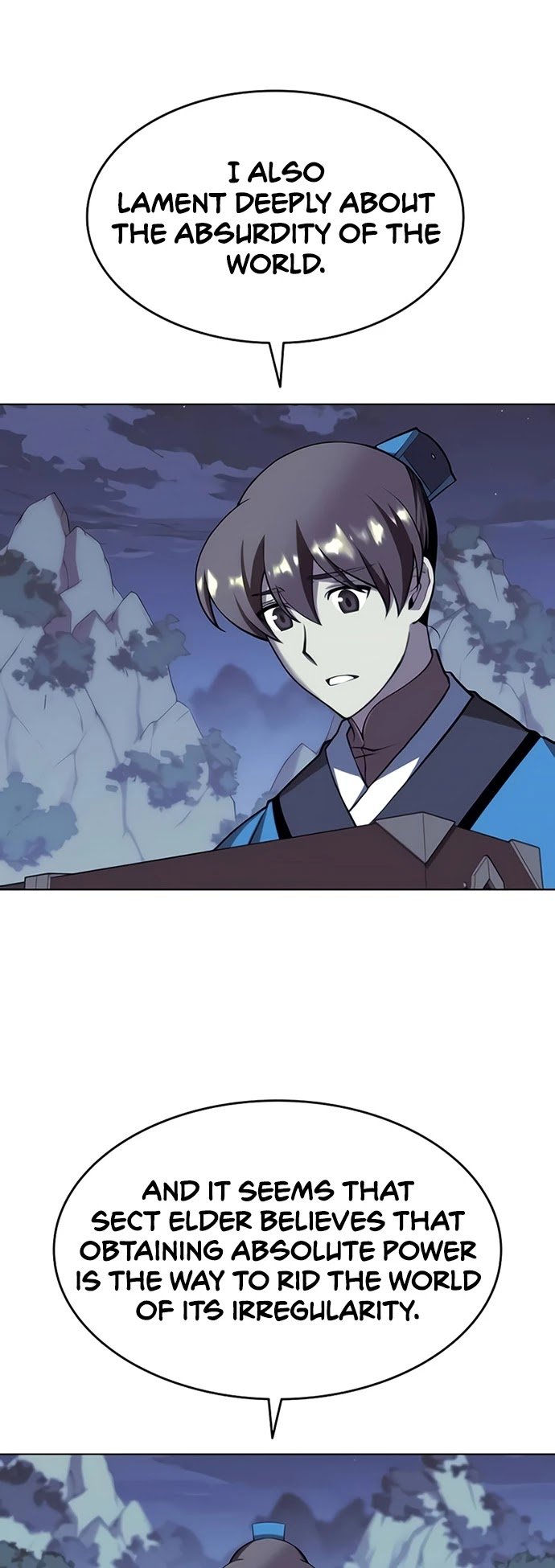 Tale of a Scribe Who Retires to the Countryside chapter 90 page 37