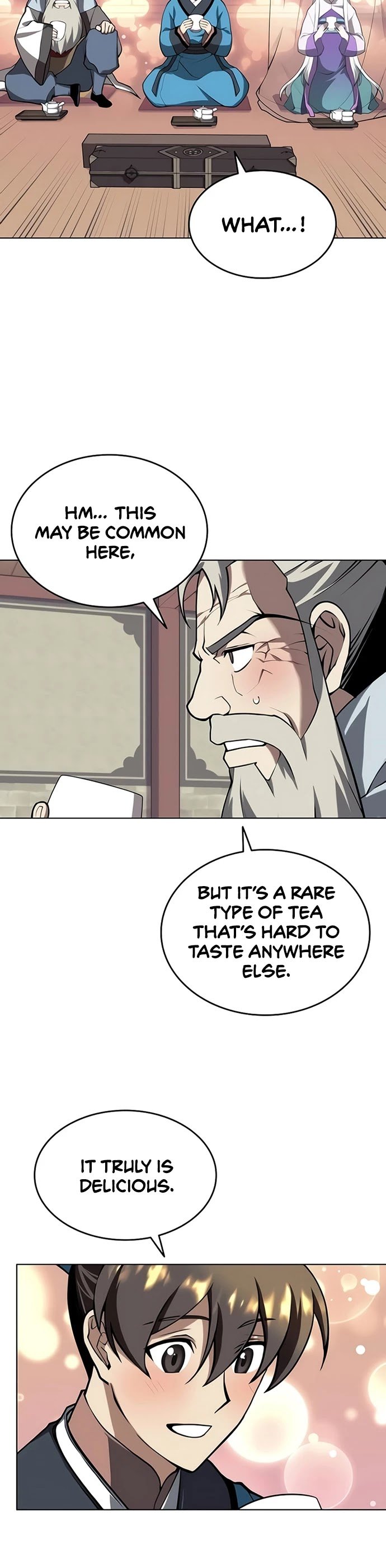 Tale of a Scribe Who Retires to the Countryside chapter 90 page 4