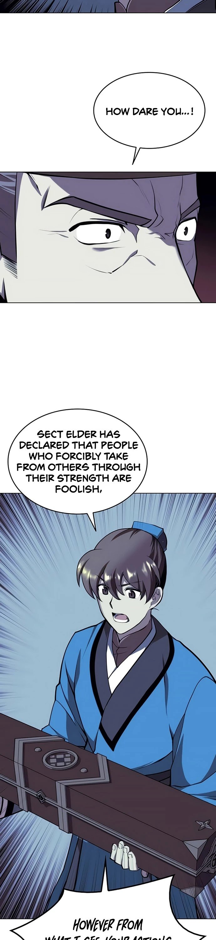 Tale of a Scribe Who Retires to the Countryside chapter 90 page 41