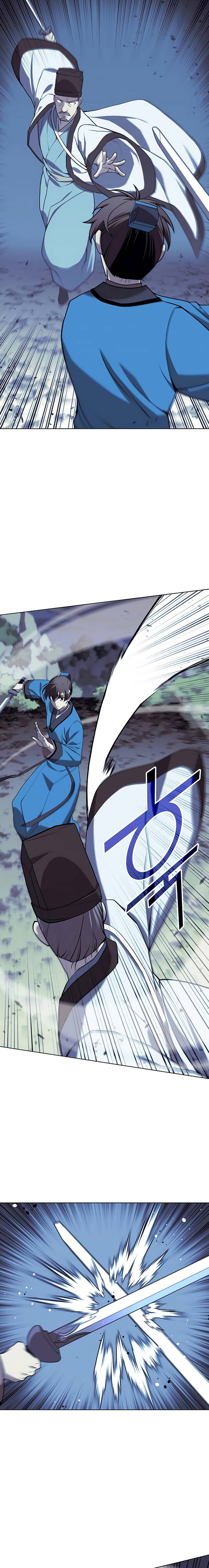 Tale of a Scribe Who Retires to the Countryside chapter 91 page 10