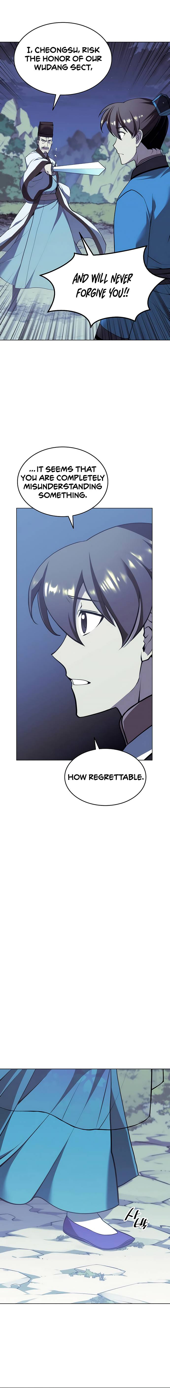 Tale of a Scribe Who Retires to the Countryside chapter 91 page 14