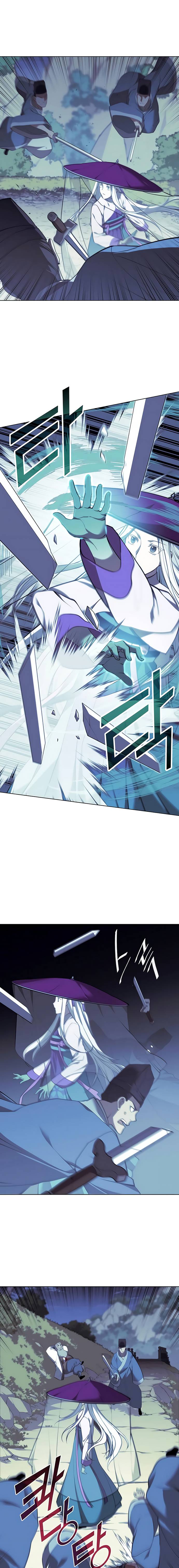 Tale of a Scribe Who Retires to the Countryside chapter 91 page 18