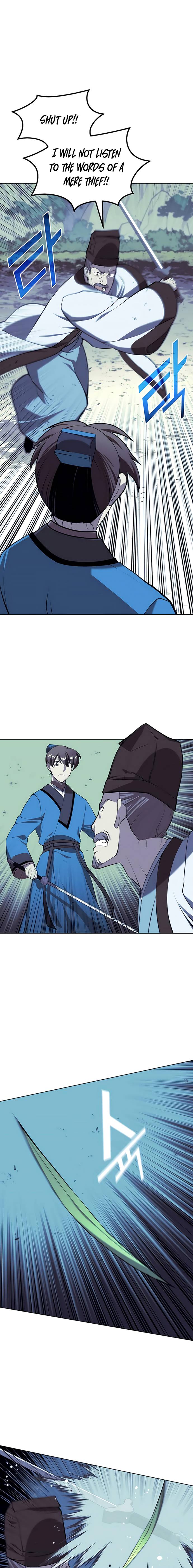 Tale of a Scribe Who Retires to the Countryside chapter 91 page 22