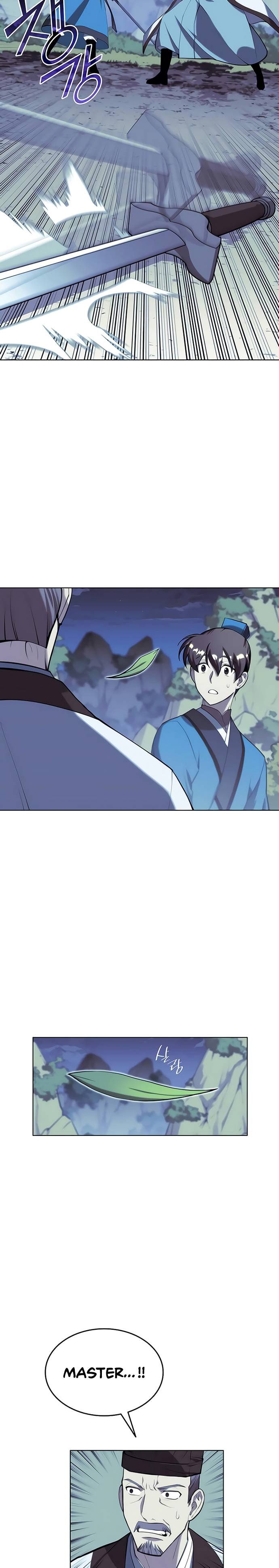 Tale of a Scribe Who Retires to the Countryside chapter 91 page 24