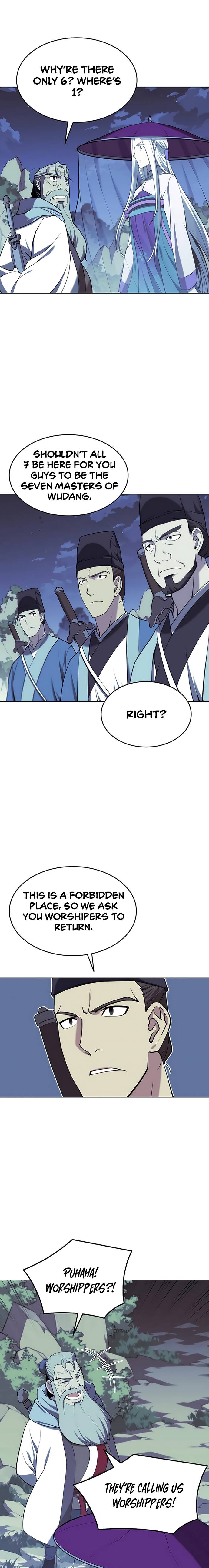 Tale of a Scribe Who Retires to the Countryside chapter 91 page 5