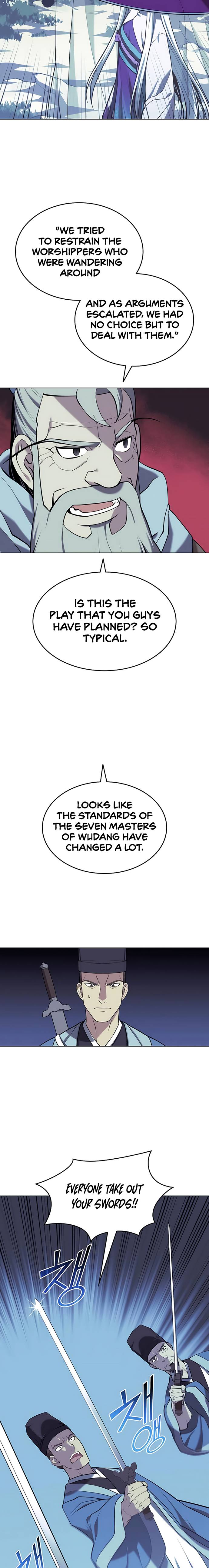 Tale of a Scribe Who Retires to the Countryside chapter 91 page 6