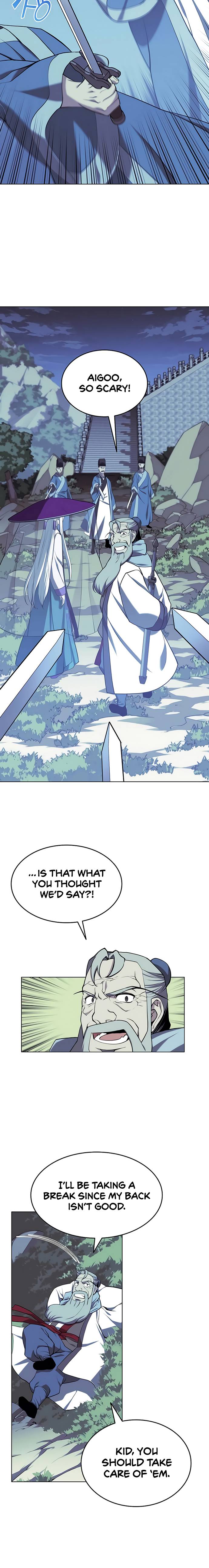 Tale of a Scribe Who Retires to the Countryside chapter 91 page 7