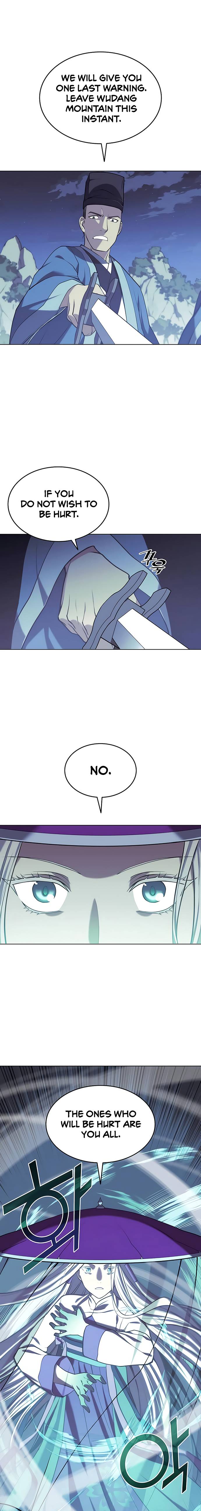 Tale of a Scribe Who Retires to the Countryside chapter 91 page 8