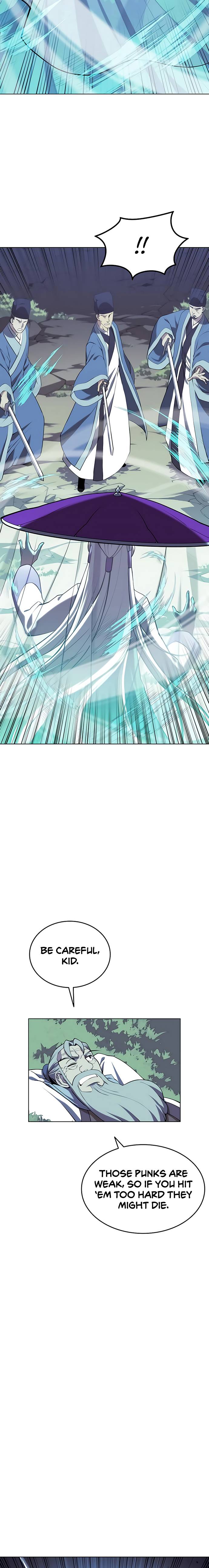 Tale of a Scribe Who Retires to the Countryside chapter 91 page 9