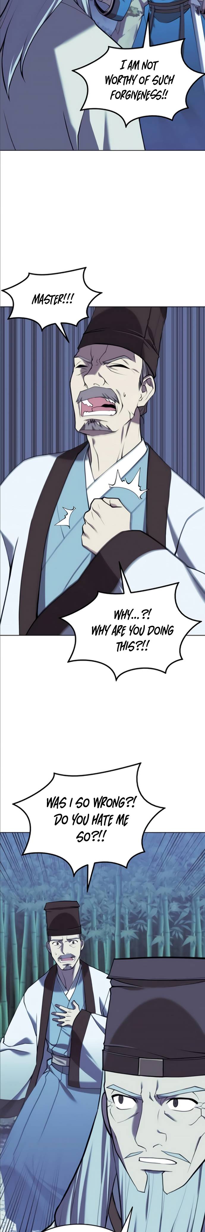 Tale of a Scribe Who Retires to the Countryside chapter 92 page 11