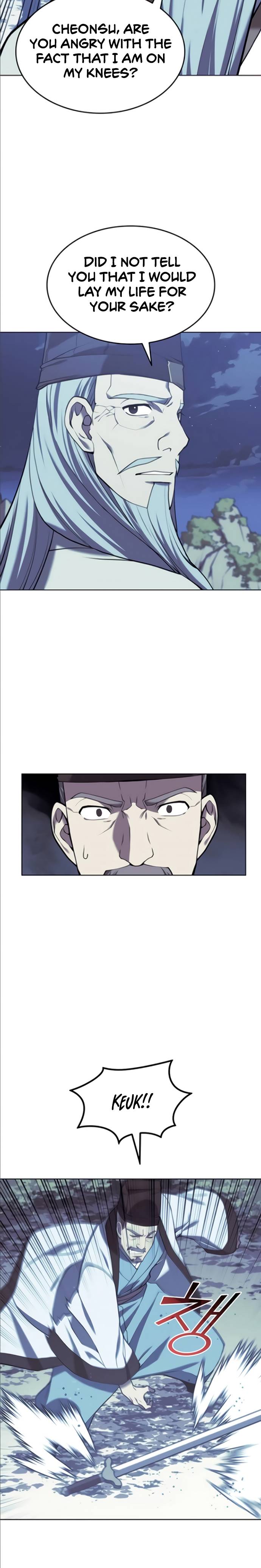 Tale of a Scribe Who Retires to the Countryside chapter 92 page 12