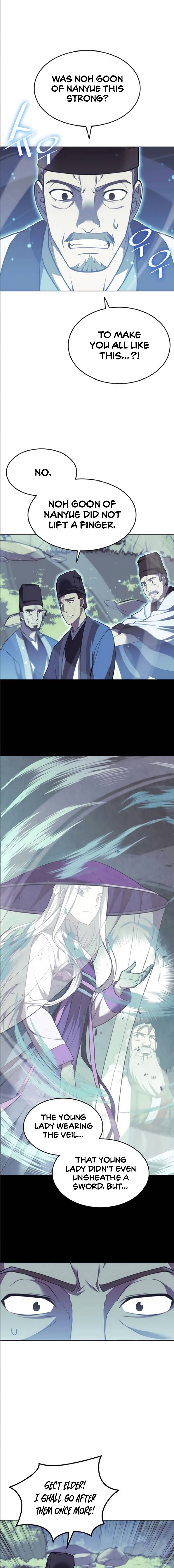 Tale of a Scribe Who Retires to the Countryside chapter 92 page 17