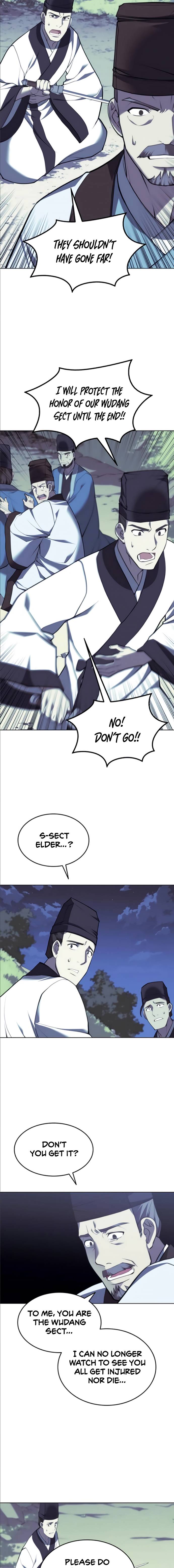 Tale of a Scribe Who Retires to the Countryside chapter 92 page 18