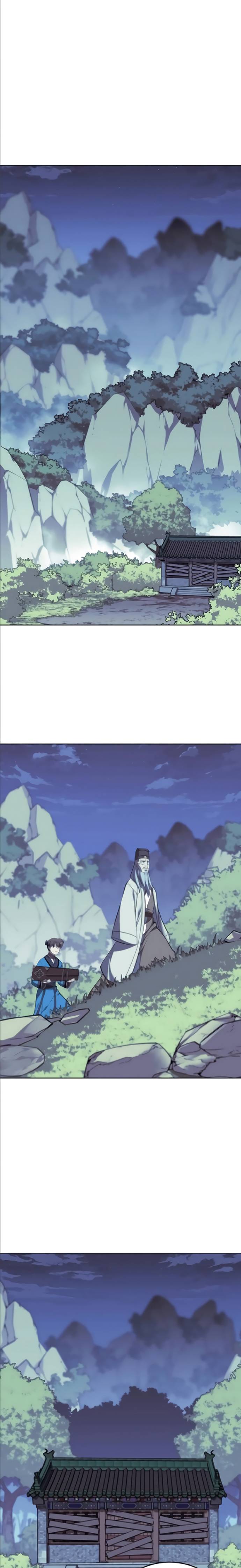 Tale of a Scribe Who Retires to the Countryside chapter 92 page 20