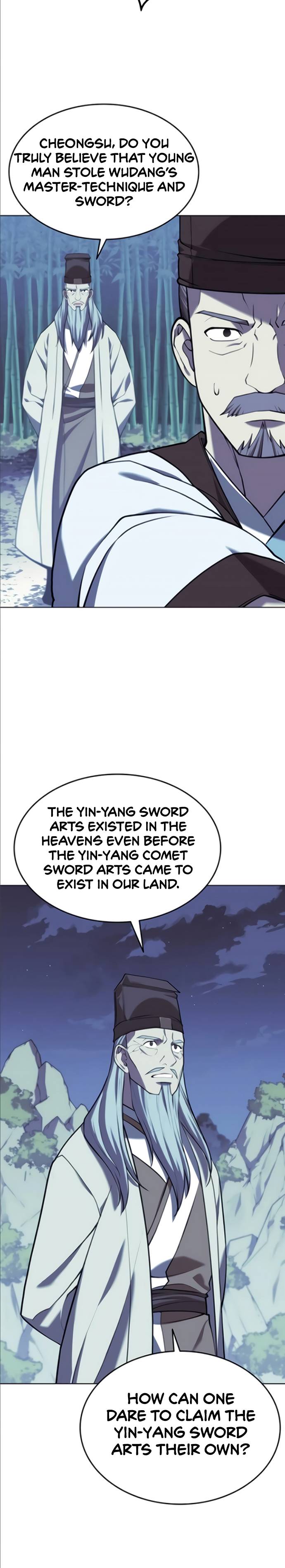 Tale of a Scribe Who Retires to the Countryside chapter 92 page 5