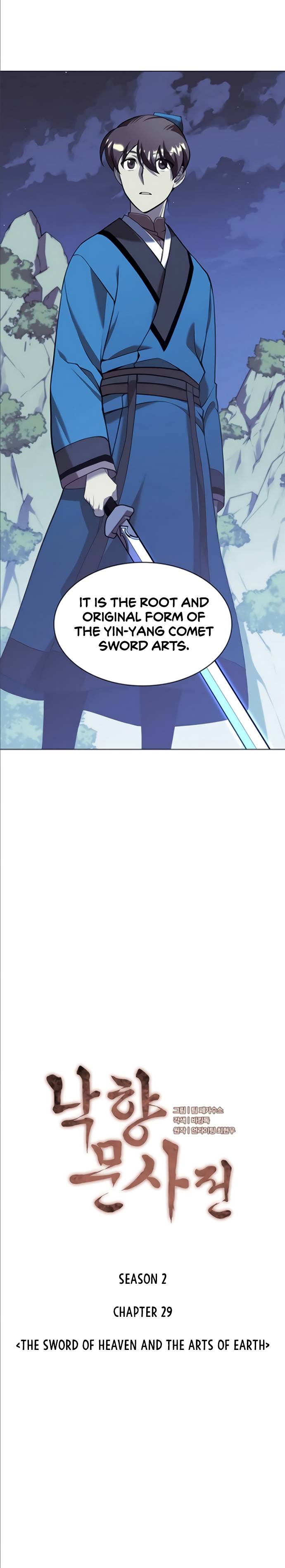 Tale of a Scribe Who Retires to the Countryside chapter 92 page 7