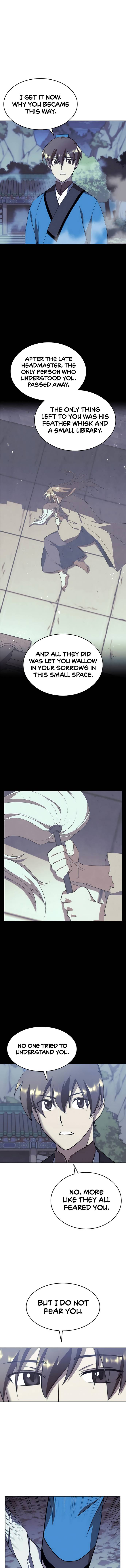 Tale of a Scribe Who Retires to the Countryside chapter 93 page 11