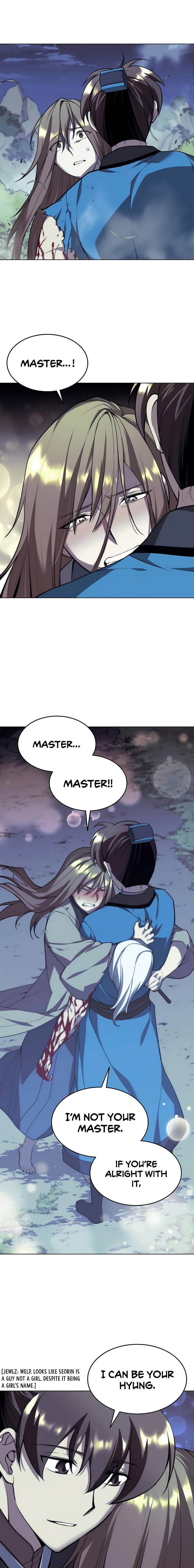 Tale of a Scribe Who Retires to the Countryside chapter 93 page 17