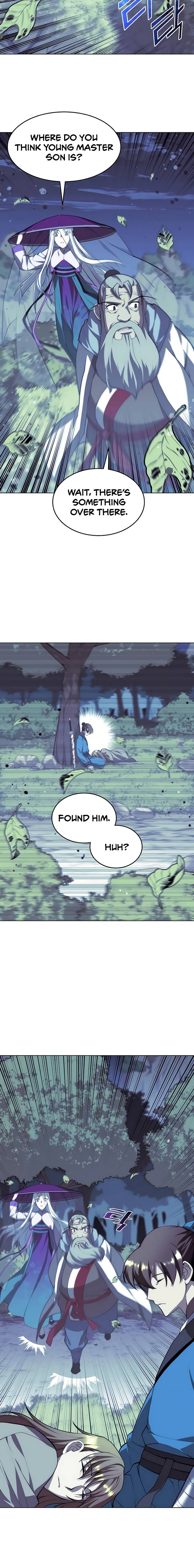 Tale of a Scribe Who Retires to the Countryside chapter 93 page 19