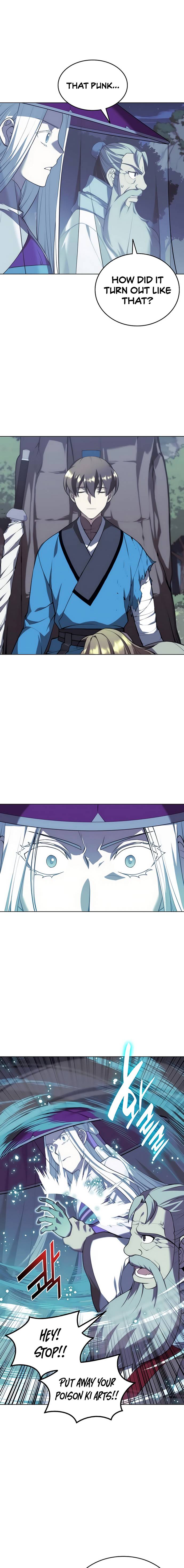 Tale of a Scribe Who Retires to the Countryside chapter 93 page 20