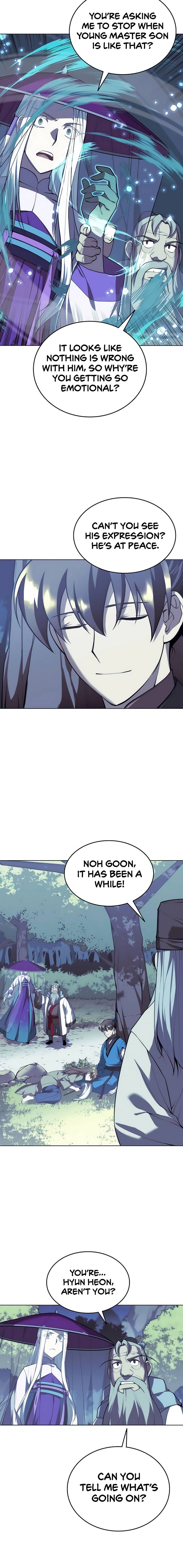 Tale of a Scribe Who Retires to the Countryside chapter 93 page 21