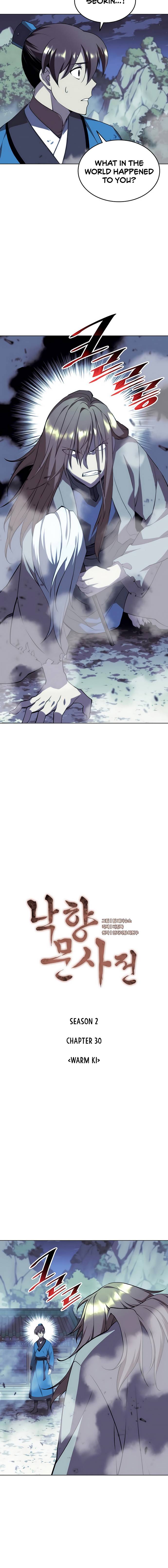 Tale of a Scribe Who Retires to the Countryside chapter 93 page 4