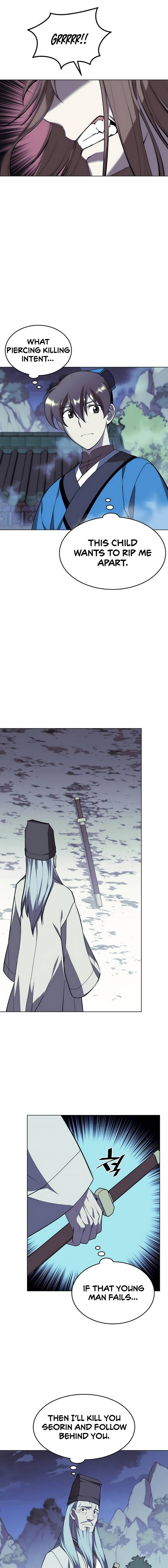 Tale of a Scribe Who Retires to the Countryside chapter 93 page 5