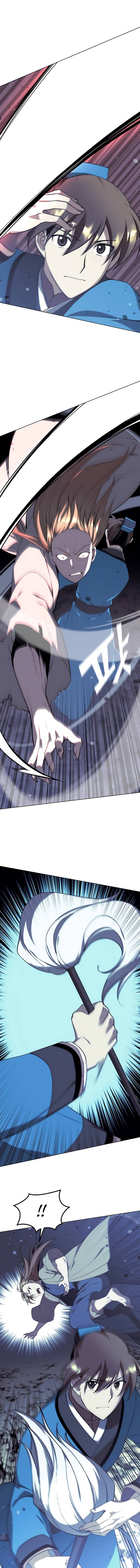 Tale of a Scribe Who Retires to the Countryside chapter 93 page 8