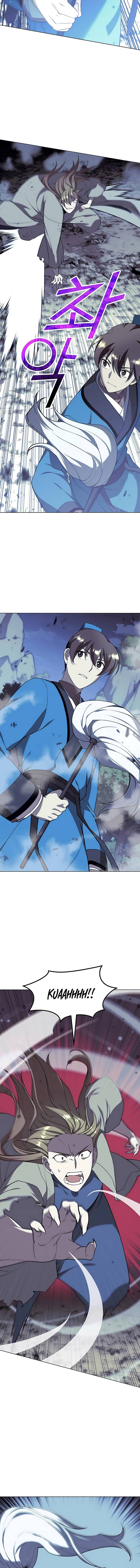 Tale of a Scribe Who Retires to the Countryside chapter 93 page 9