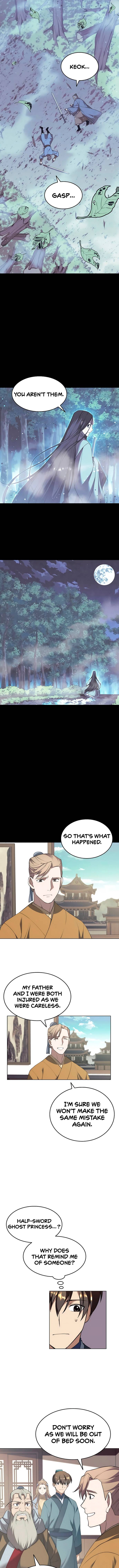 Tale of a Scribe Who Retires to the Countryside chapter 95 page 12