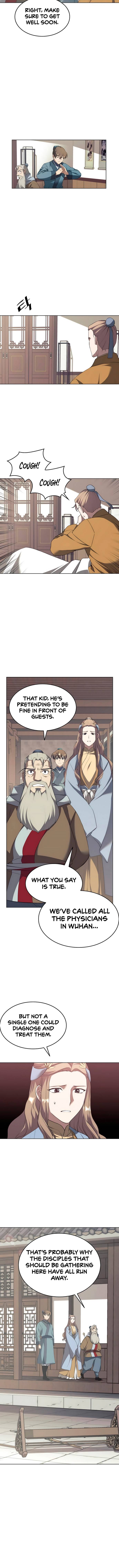 Tale of a Scribe Who Retires to the Countryside chapter 95 page 13