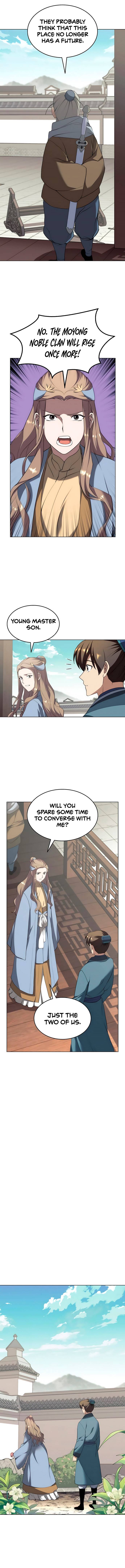 Tale of a Scribe Who Retires to the Countryside chapter 95 page 14