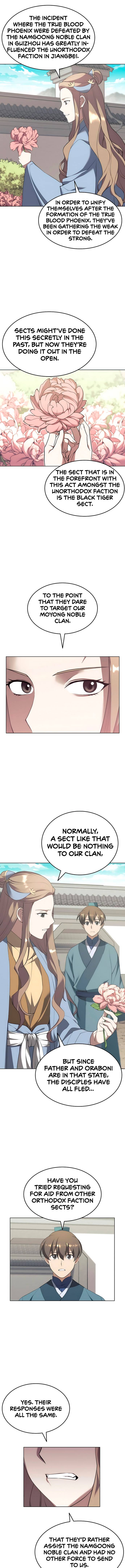 Tale of a Scribe Who Retires to the Countryside chapter 95 page 15